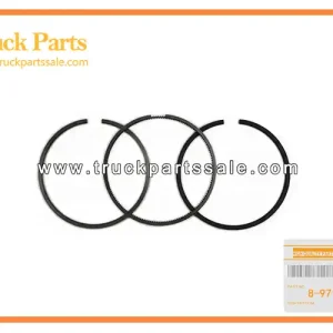 8-97147984-0 8971479840 8-97147-984-0 Standard Piston Ring Set for ISUZU NKR69