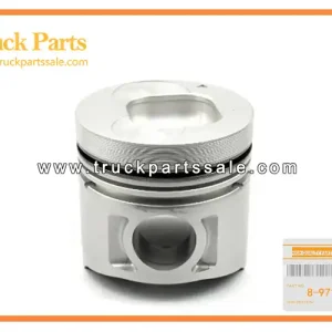 8-97176836-0 8971768360 8-97176-836-0 Standard Piston for ISUZU NPR 4BD1