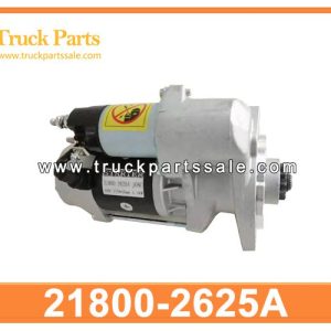 21800-2625A 28100-2623 218002625A Starter for HINO J08C