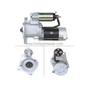 M8T75071 M8T75073 For Mitsubishi Nissan ED33 Starter
