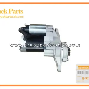 8-97323935-0 8973239350 8-97323-935-0 Starter Assembly for ISUZU 700P 4HK1