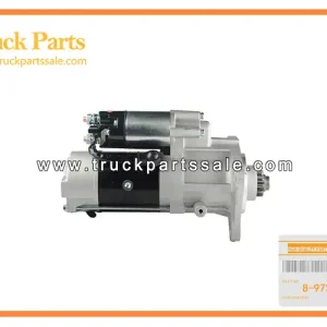 8-97380508-4 8973805084 8-97380-508-4 Starter Assembly for ISUZU CXZ CYZ 6WA1 6WG1T