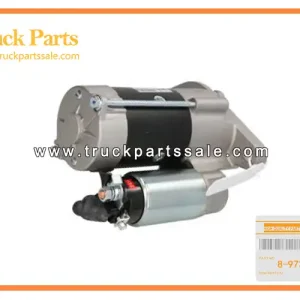 8-97323935-3 8973239353 8-97323-935-3 Starter Assembly for ISUZU NKR NPR 4HK1
