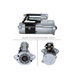 M008T80471A For Mitsubishi 4M40 E307 Starter