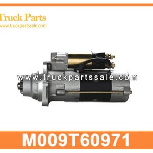 M009T60971 Starter for MITSUBISHI 6M60 6M70