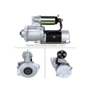 M2T65271 M2765275 For Mitsubishi S4E S4F Starter