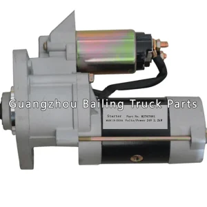 M2T67881 ME017034 For Mitsubishi 4D30 4D34 4DR5 Starter