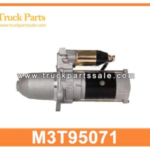M3T95071 ME057350 Starter for MITSUBISHI 6D22