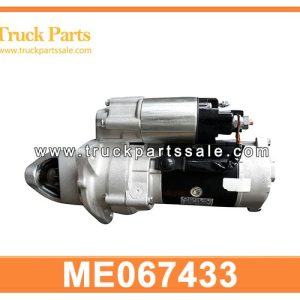 ME067433 M3T95082 Starter for MITSUBISHI 8DC8