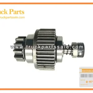 8-97179771-0 8971797710 8-97179-771-0 Starter Pinion Clutch for ISUZU 700P NPR70