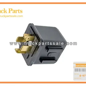 8-97173951-0 8971739510 8-97173-951-0 Starter Relay for ISUZU NKR