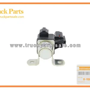 8-98005631-0 8980056310 8-98005-631-0 Starter Relay for ISUZU VC46