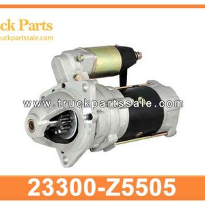 23300-Z5505 23300-Z5604 23300Z5505 23300Z5604 Starter motor for NISSAN fe6 FD6