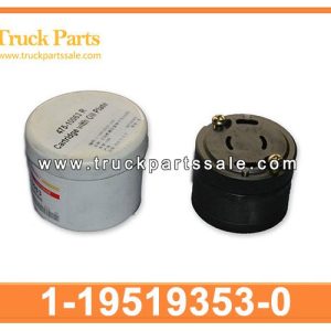 1-19519353-0 1195193530 1-19519-353-0 Steering Cartridge for ISUZU CVR