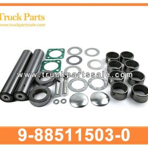 9-88511503-0 1-87830276-2 9885115030 1878302762 Steering Knuckle King Pin Kit for ISUZU