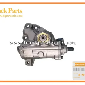8-98110220-0 8981102200 8-98110-220-0 Steering Unit for ISUZU 700P 4HF1