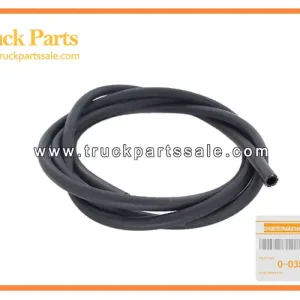 0-03559300-0 0035593000 0-03559-300-0 Sub Tank Breather Rubber Hose for ISUZU CVZ CXZ CYZ