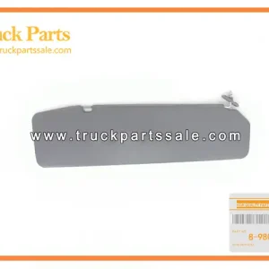 8-98029373-2 8980293732 8-98029-373-2 Sun Visor for ISUZU VC46