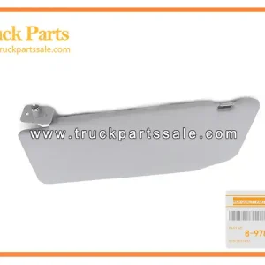 8-97868630-4 8978686304 8-97868-630-4 Sunvisor for ISUZU NKR