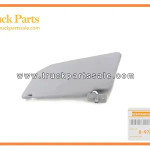 8-97868631-3 8978686313 8-97868-631-3 Sunvisor for ISUZU NKR