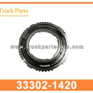 33302-1420 333021420 Synchronizer Ring for HINO H07C