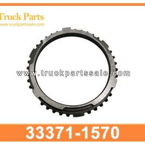 33371-1570 333711570 Synchronizer Ring for HINO H07C