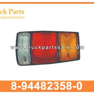 8-94482358-0 8-94482359-0 8944823580 8944823590 TAIL LAMP for ISUZU