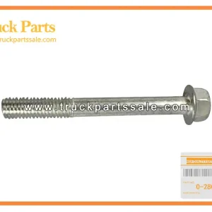 0-28050860-0 0280508600 0-28050-860-0 THROTTLE BOLT for ISUZU TFR 4JJ1