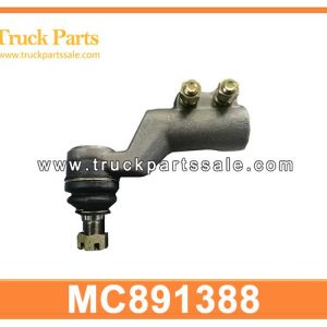 MC891388 TIE ROD END RH for MITSUBISHI 6D34