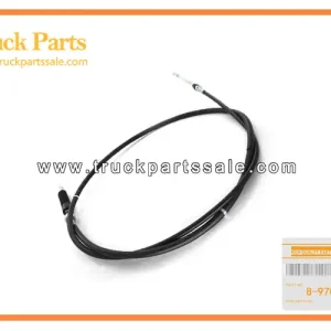 8-97094251-0 8970942510 8-97094-251-0 TRANSMISSION CONTROL SELECT CABLE for ISUZU