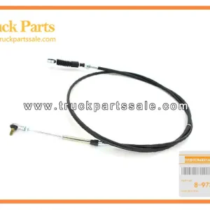 8-97350429-1 8973504291 8-97350-429-1 TRANSMISSION CONTROL SHIFT CABLE for ISUZU