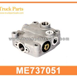 ME737051 TRUCK Air Compressor Head for MITSUBISHI 6D40