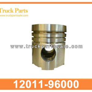 12011-96000 1201196000 TRUCK PISTON for NISSAN PE6TB