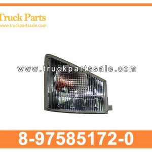 8-97585172-0 8975851720 8-97585-172-0 TURN SIGNAL LAMP for ISUZU 700P
