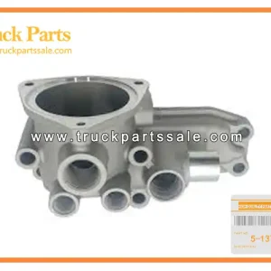 5-13716026-0 5137160260 5-13716-026-0 Thermostat Housing for ISUZU XE 6BB1