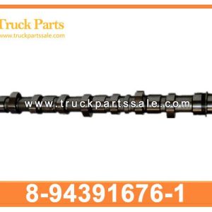 8-94391676-1 8-94390469-1 8943916761 8943904691 Throttle Camshaft for ISUZU FORWARD FRR FTR FVR 6HE1 6HH1