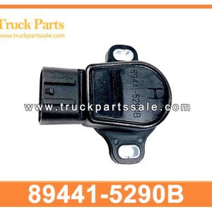 89441-5290B 894415290B Throttle Position Sensor for HINO JO8C JO5C