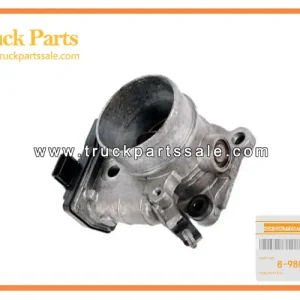 8-98070946-3 8980709463 8-98070-946-3 Throttle Valve Asm for ISUZU 4HK1 4HE1