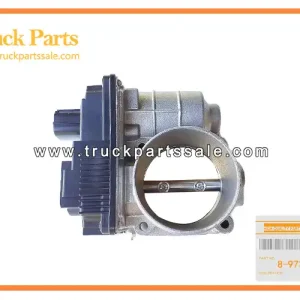 8-97315416-1 8973154161 8-97315-416-1 Throttle Valve Assembly for ISUZU FTR CNG