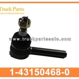 1-43150468-0 1431504680 1-43150-468-0 Tie Rod for ISUZU