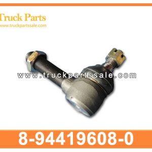 8-94419608-0 8944196080 8-94419-608-0 Tie Rod End for ISUZU NHR NKR