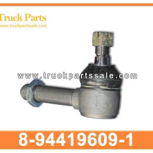 8-94419609-1 8944196091 8-94419-609-1 Tie Rod End for ISUZU NHR NKR