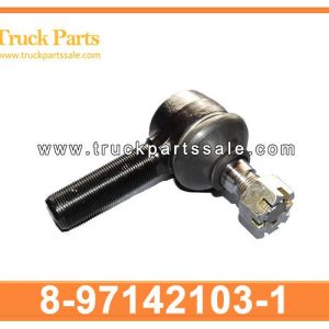 8-97142103-1 8971421031 8-97142-103-1 Tie Rod End for ISUZU 700P