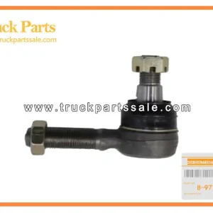 8-97142103-0 8971421030 8-97142-103-0 Tie Rod Rod End LH for ISUZU 700P