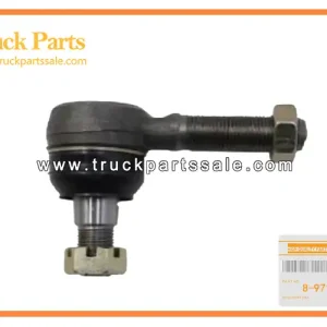 8-97142102-0 8971421020 8-97142-102-0 Tie Rod Rod End RH for ISUZU 700P