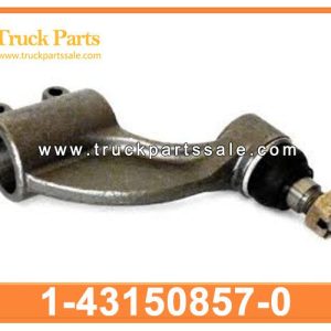 1-43150857-0 1-43150856-0 1431508570 1431508560 Tie rod end for ISUZU CXZ 6WF1