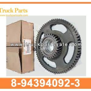 8-94394092-3 8943940923 8-94394-092-3 Timing Gear or Idler Gear for ISUZU FORWARD FVR 6HK1 6HE1T