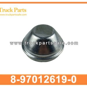 8-97012619-0 8-97360101-0 8970126190 8973601010 8-97012-619-0 8-97360-101-0 Trailer Axle Wheel Hub for ISUZU