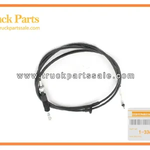 1-33671703-0 1336717030 1-33671-703-0 Transmission Control Select Cable for ISUZU FVZ34 6HK1