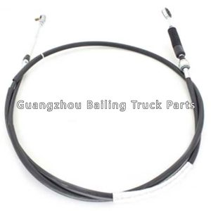 8-98025439-3 8-98146878-1 8-98025-439-3 8-98146-878-1 8980254393 8981468781 Transmission Control Shift Cable for ISUZU NPR 4HK1